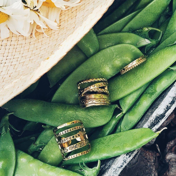 Wrap Layered Ring