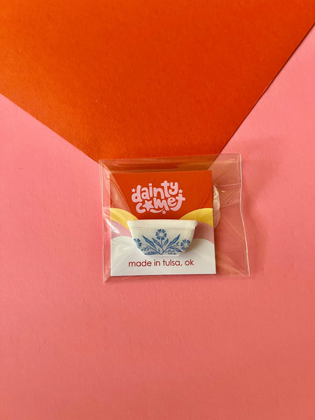 Dainty Comet - Vintage Inspired Cookware Magnets: Old Orchard