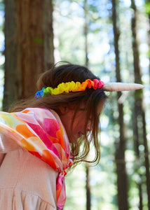 Rainbow Unicorn Headband