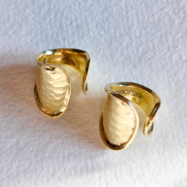 Open Wrap Ring