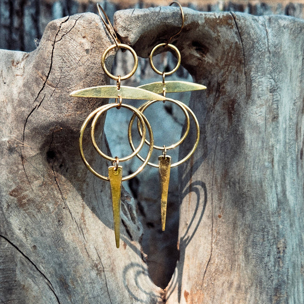 Solstice Earrings