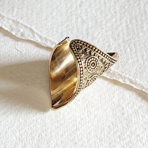 Temple Ring