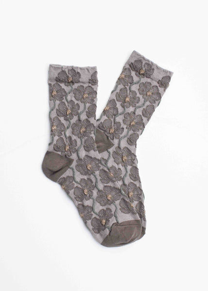 Floral Bloom Socks