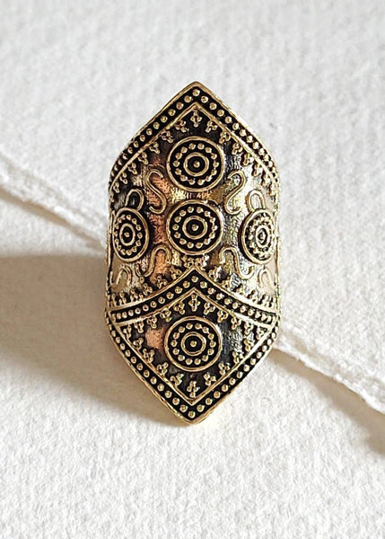 Temple Ring
