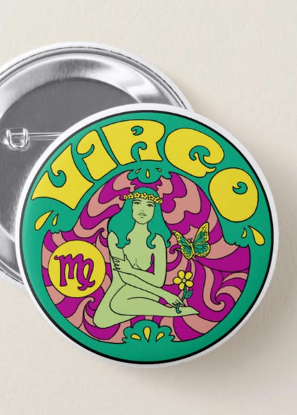 Virgo Button