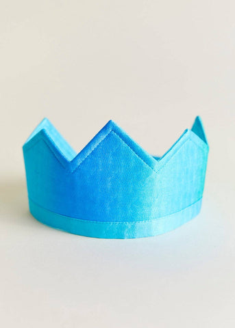 100% Silk Crown