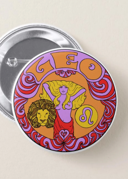 Leo Button