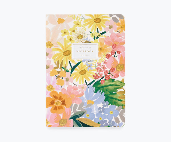Notebook Set - Marguerite