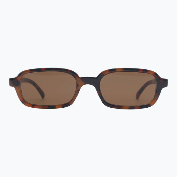 Velvet Hour - Tortoise Sunglasses