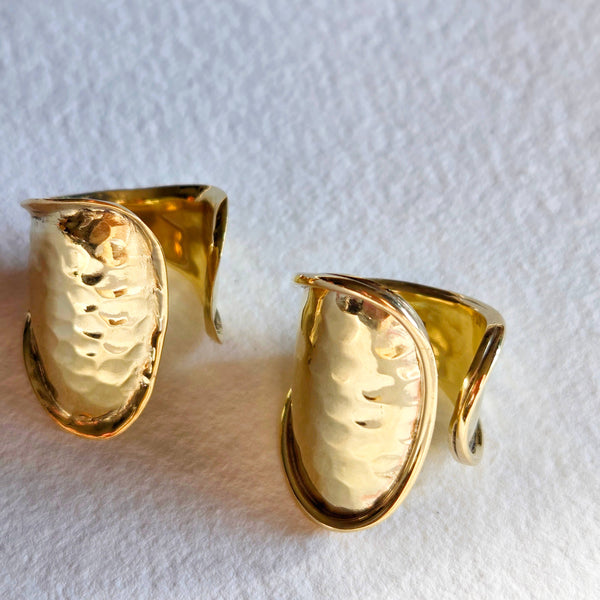Open Wrap Ring