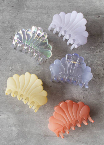 Mermaid Hair Clip