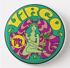 Virgo Magnet