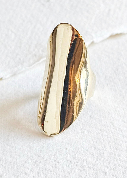 Shield Ring