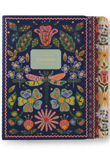 Posy Notebook Set