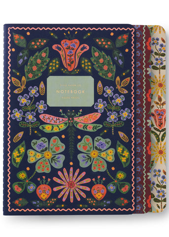 Posy Notebook Set