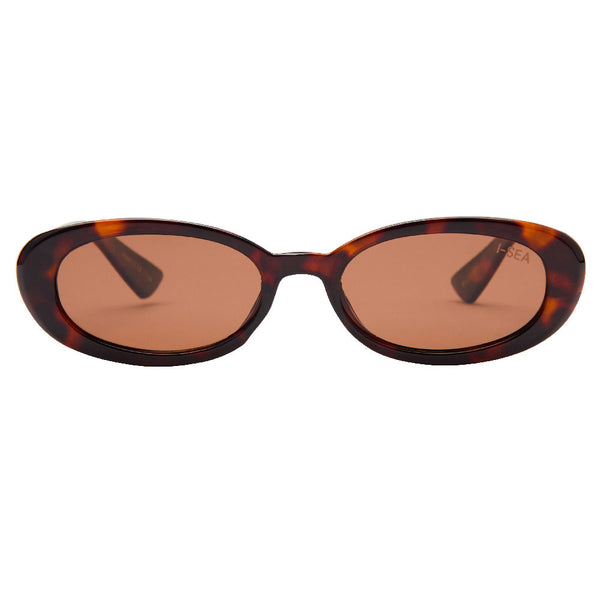 Holden - Tort / Brown Polarized Lens