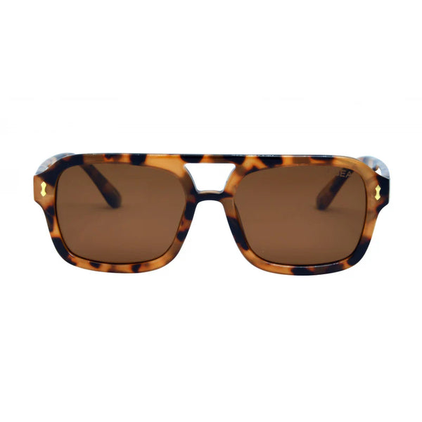 Royal - Yellow Tort/ Brown Polarized Lens