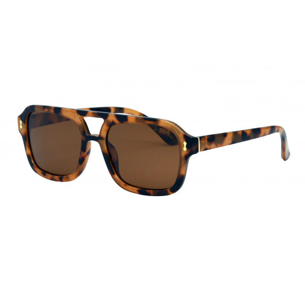 Royal - Yellow Tort/ Brown Polarized Lens
