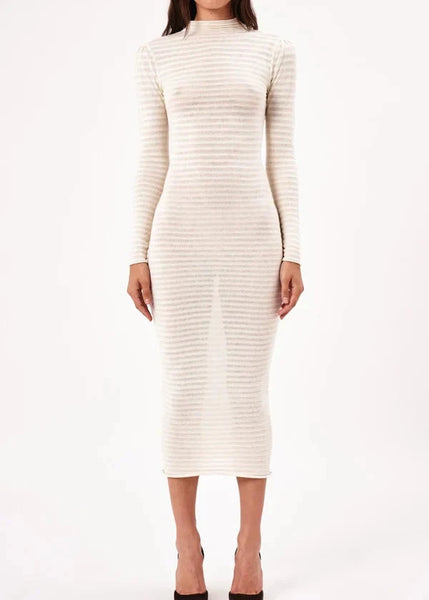 Rolla’s Edgar Dress - Cream