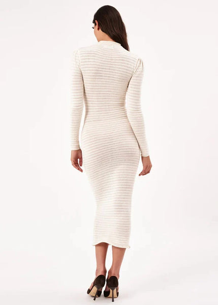 Rolla’s Edgar Dress - Cream
