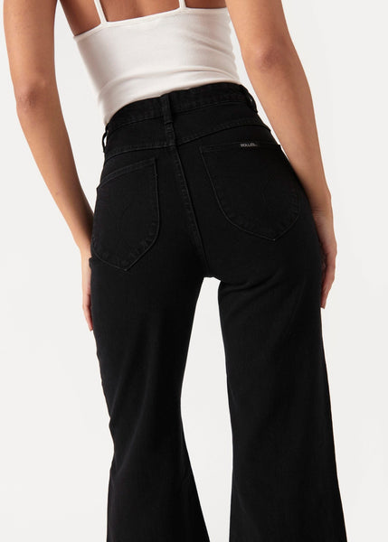 Sailor Jean - Rinse Black