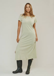 Sydney Dress - Agave Green