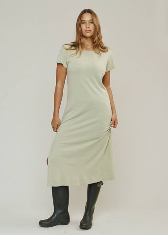 Sydney Dress - Agave Green