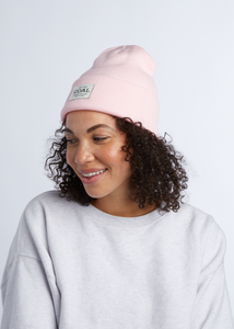 Uniform Beanie - Pink