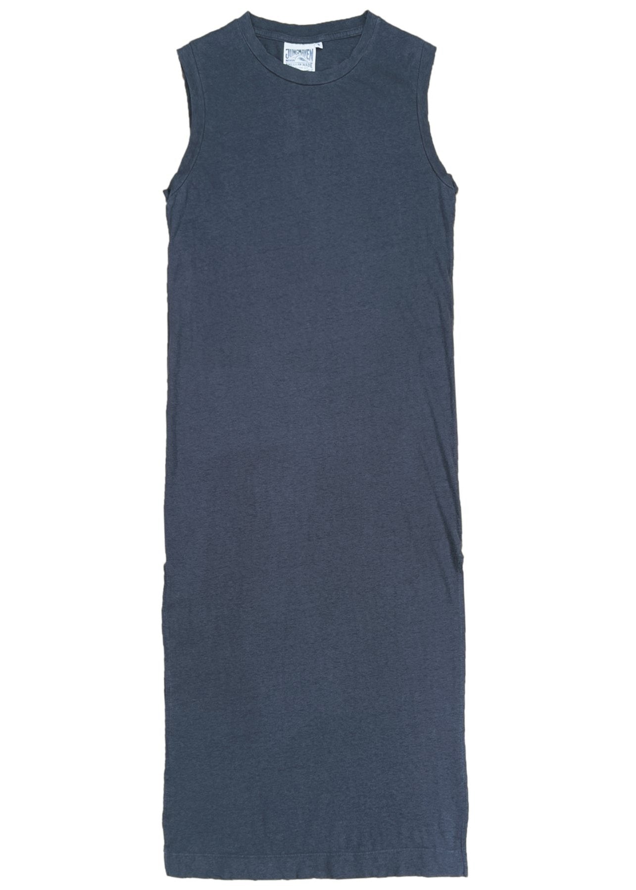 Hermosa Dress - Diesel Gray