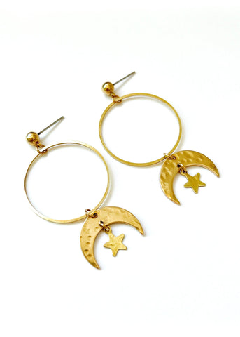 Luna Earrings