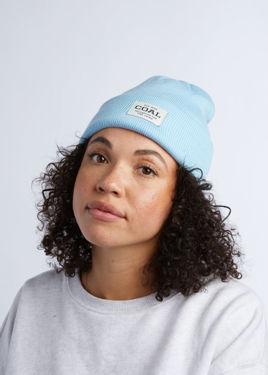 Uniform Beanie - Light Blue