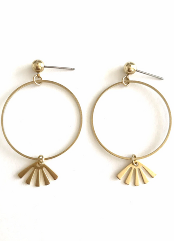 Fig Earrings