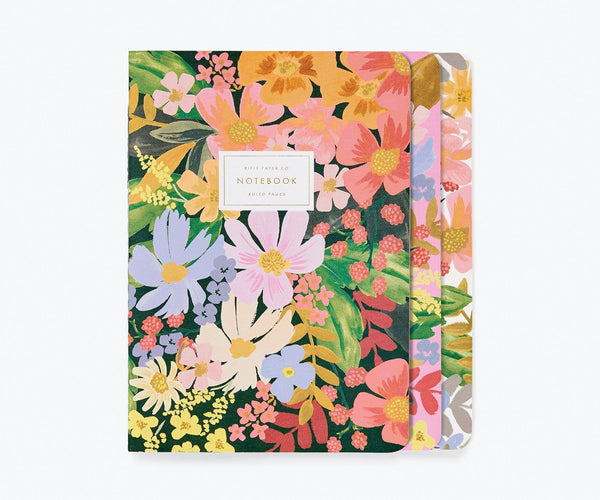 Notebook Set - Marguerite