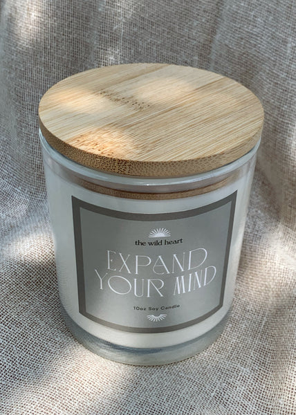 Expand Your Mind 10oz candle