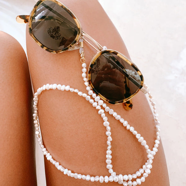 Conch - Sunglasses and Mask Chain