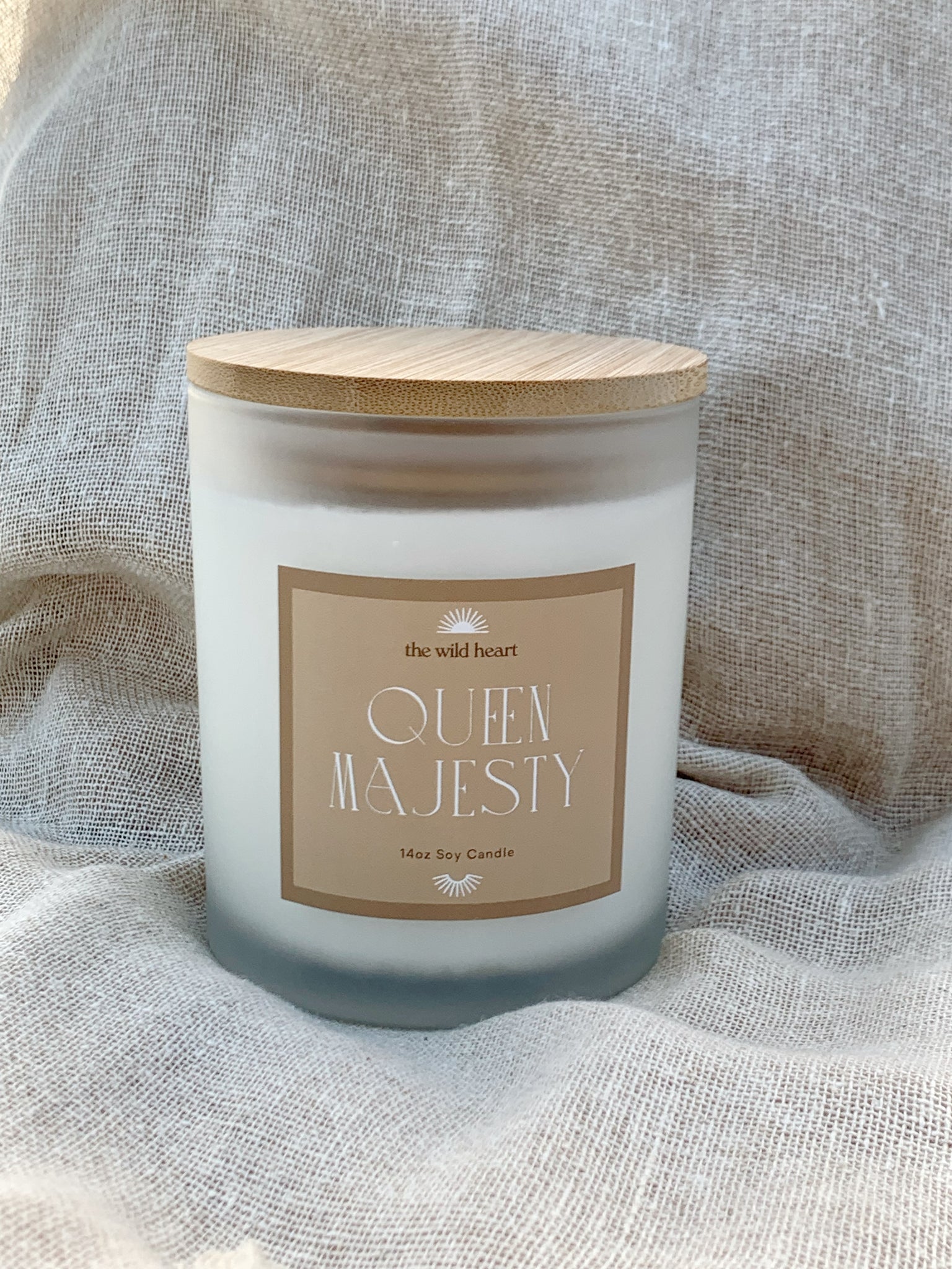 Queen Majesty 8oz Candle