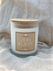 Queen Majesty 10oz candle
