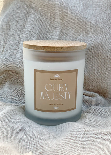 Queen Majesty 10oz candle