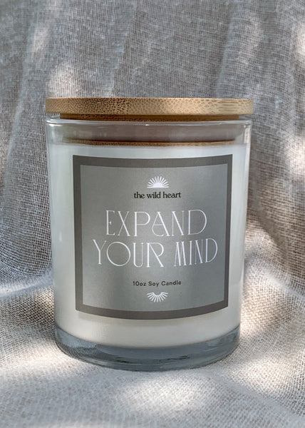 Expand Your Mind 10oz candle