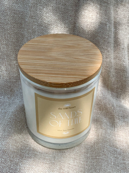 Sands of Time 14oz Candle