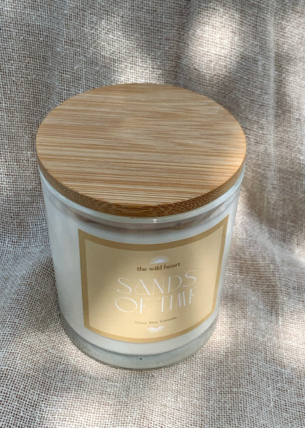 Sands of Time 10oz Candle