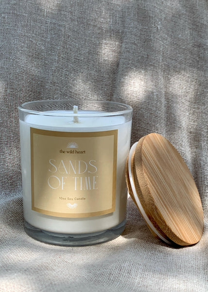 Sands of Time 10oz Candle