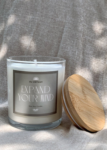 Expand Your Mind 10oz candle