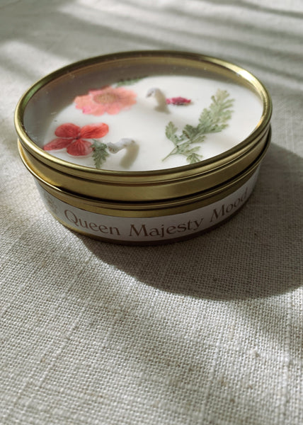 Queen Majesty Botanical Candle