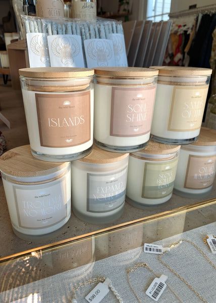 Islands 10oz Candle