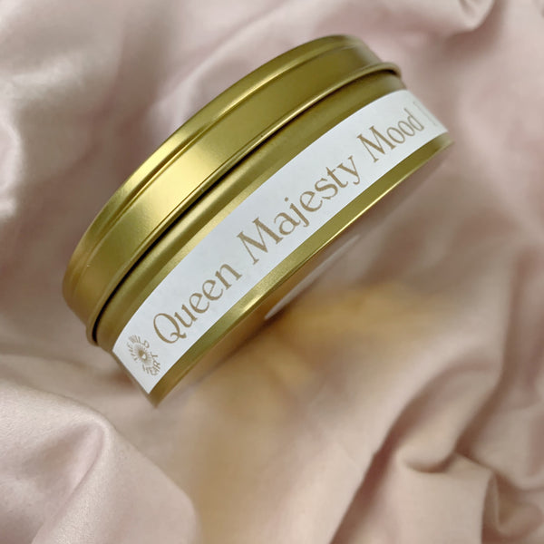 Queen Majesty Mood Botanical Candle
