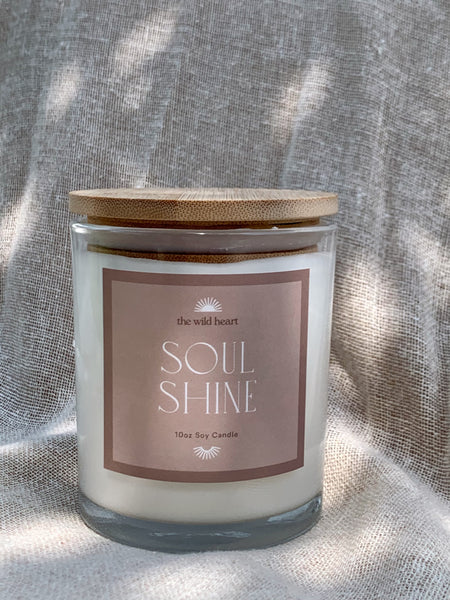 Soul Shine 14oz Candle