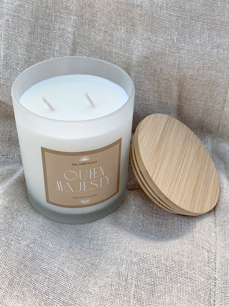 Queen Majesty 14oz Candle