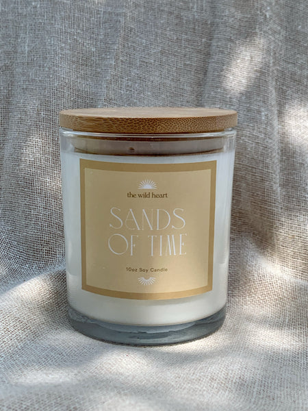 Sands of Time 14oz Candle