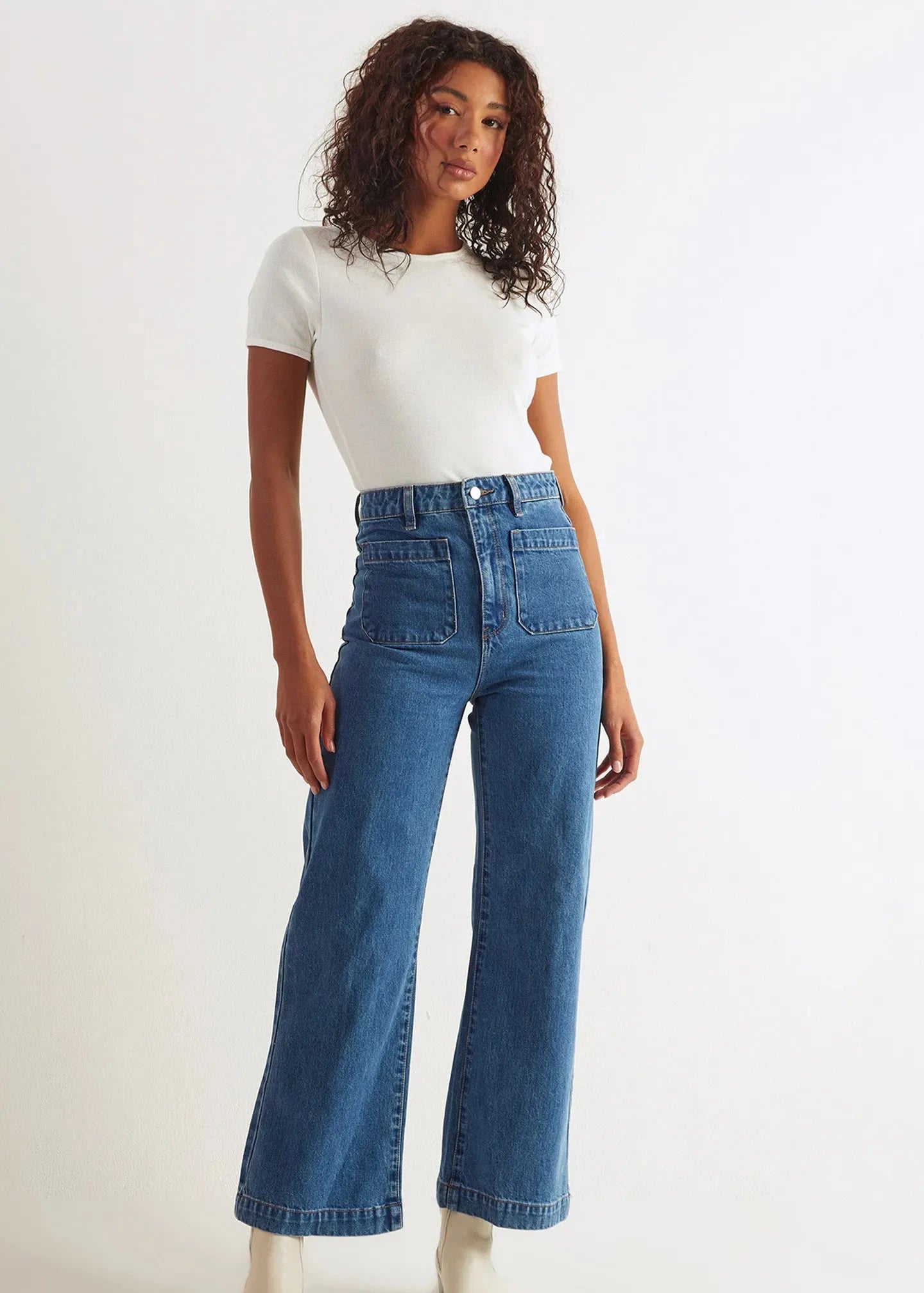 Ashley blue jeggings best sale